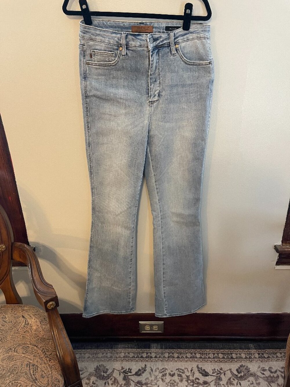Judy Blue Medium Wash Tummy Control Bootcut Jeans